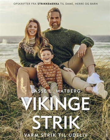 Vikingestrik - Varm strik til udeliv